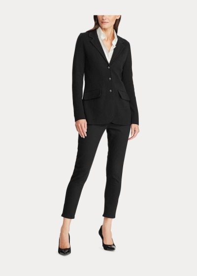 Blazer Ralph Lauren Combed Algodão Mulher 61574-UNTD